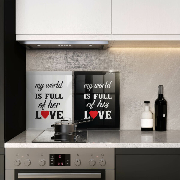 Protection plaque induction Inscription phrase