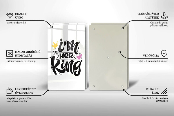 Protection plaque induction Inscription phrase