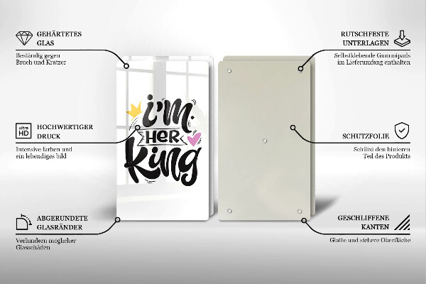 Protection plaque induction Inscription phrase