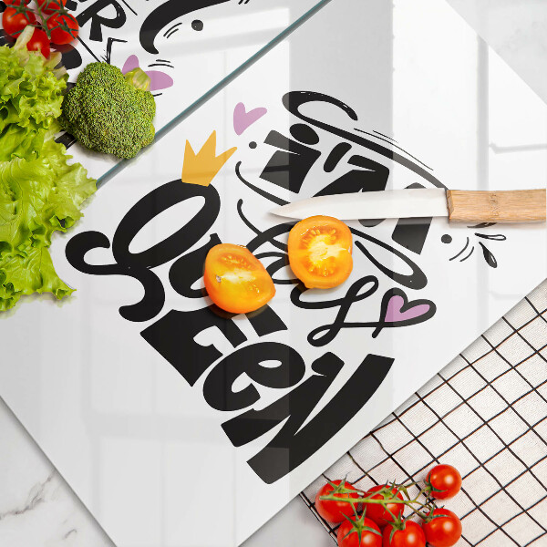 Protection plaque induction Inscription phrase