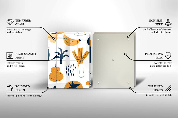 Cache plaque de cuisson Illustration de la nourriture