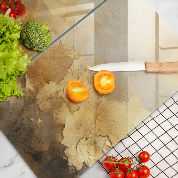 Protection plaque induction Texture riche