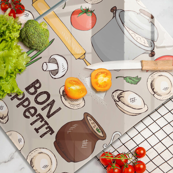 Protection plaque induction Illustration de cuisine