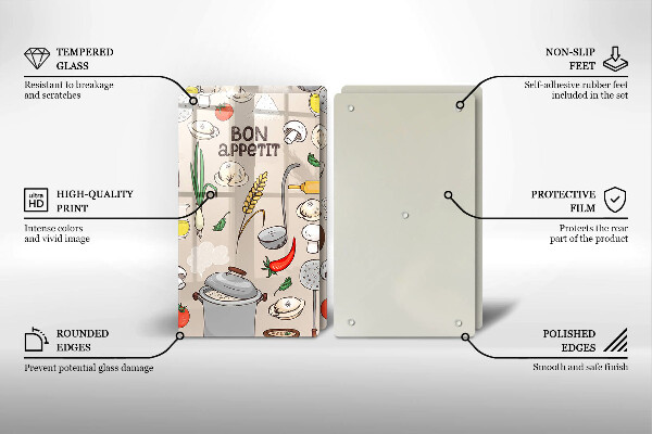 Protection plaque induction Illustration de cuisine