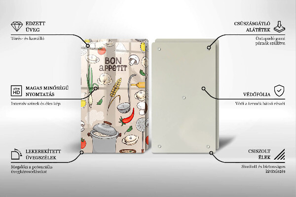 Protection plaque induction Illustration de cuisine