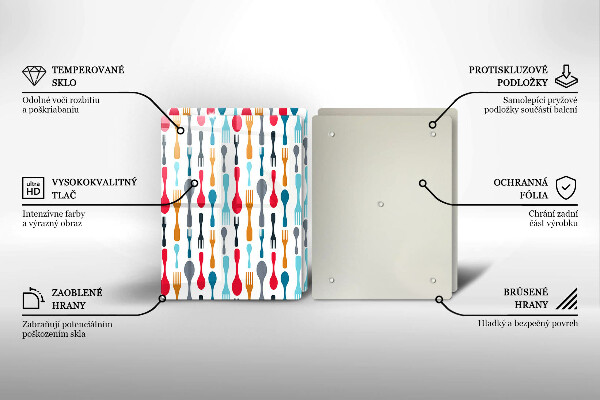 Protection plaque induction Illustration de cuillère