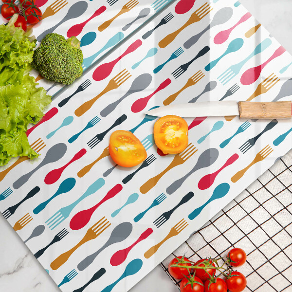 Protection plaque induction Illustration de cuillère