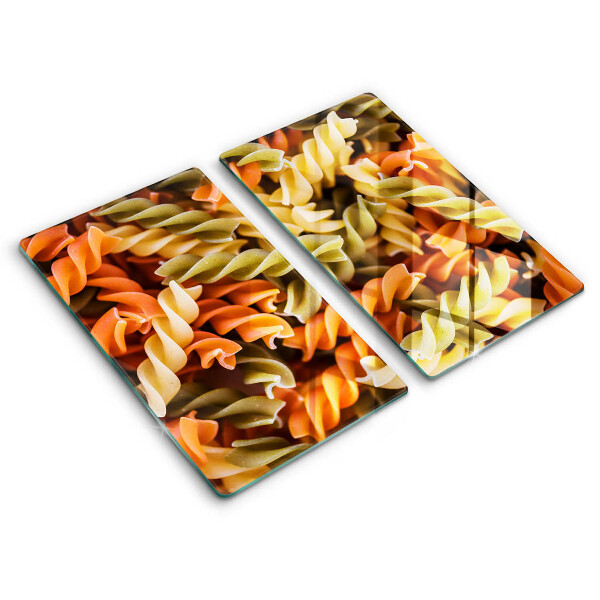 Protection plaque induction Pâtes fusilli