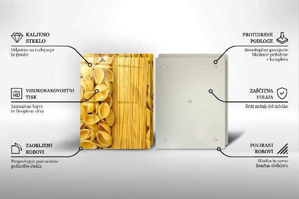 Protection plaque induction Pâtes