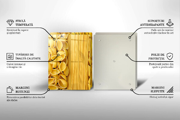 Protection plaque induction Pâtes