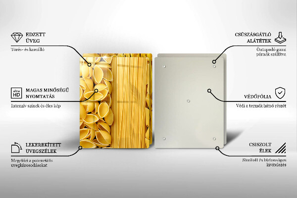 Protection plaque induction Pâtes