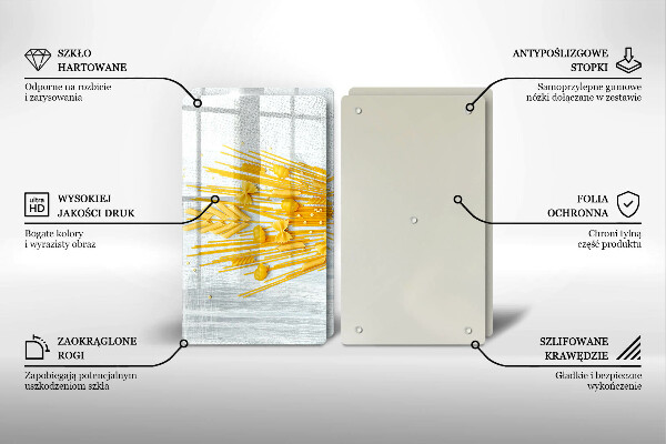 Protection plaque induction Pâtes