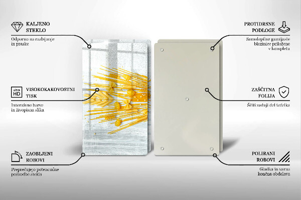 Protection plaque induction Pâtes