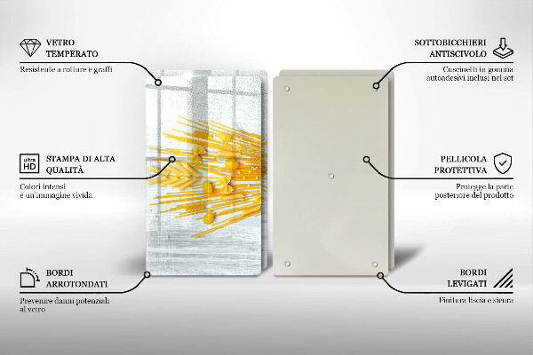 Protection plaque induction Pâtes