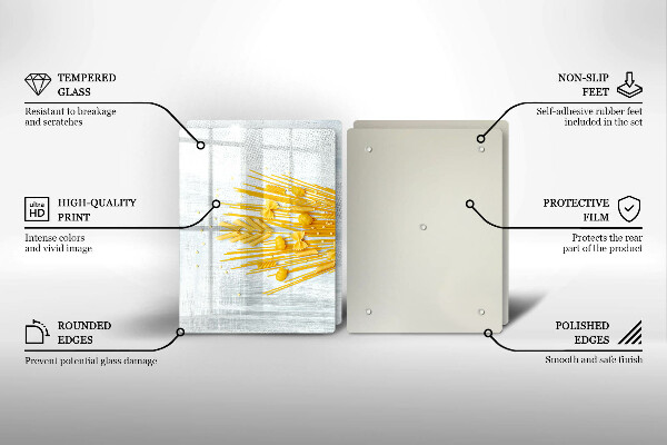 Protection plaque induction Pâtes