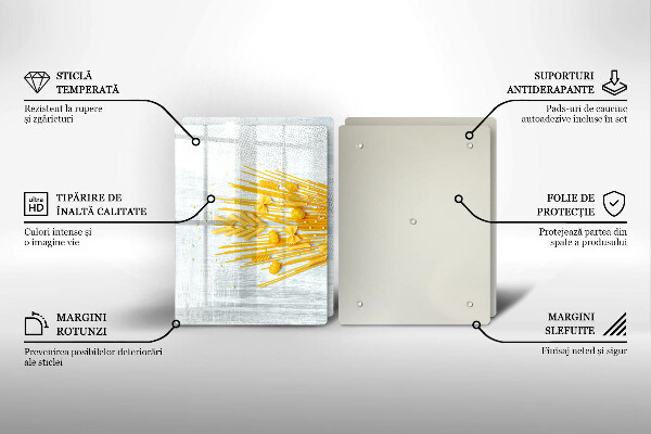 Protection plaque induction Pâtes
