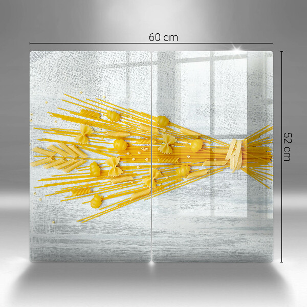 Protection plaque induction Pâtes