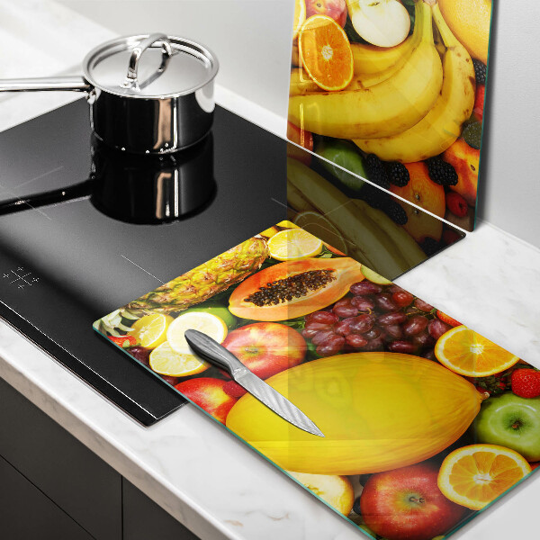 Protection plaque induction Cueillette de fruits