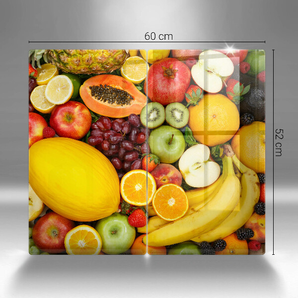 Protection plaque induction Cueillette de fruits