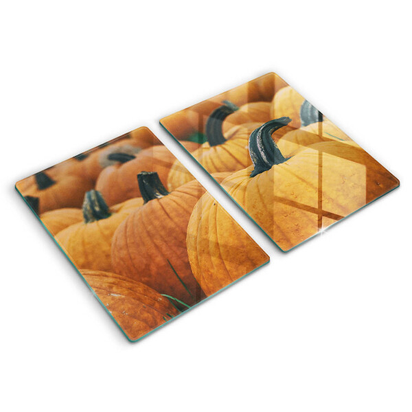 Protection plaque induction Citrouilles