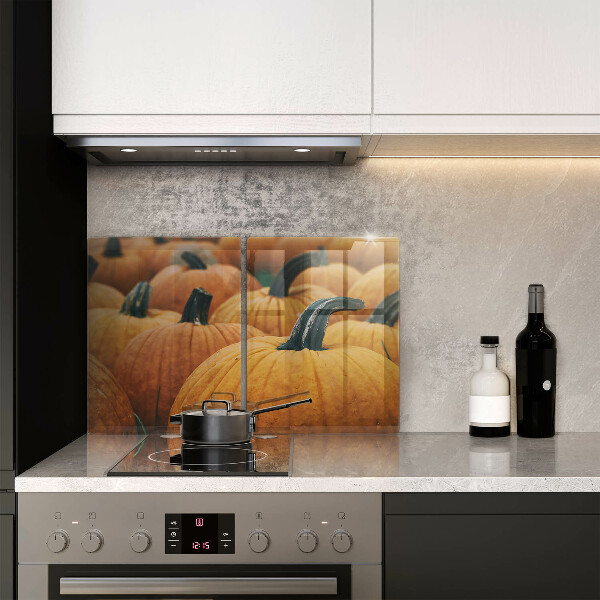 Protection plaque induction Citrouilles