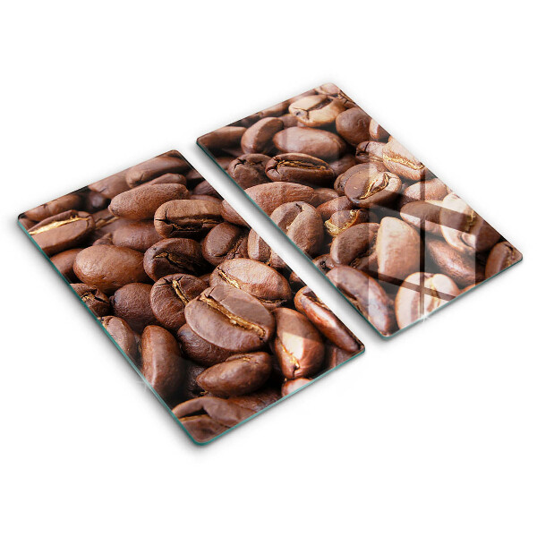 Protection plaque induction Grains de café