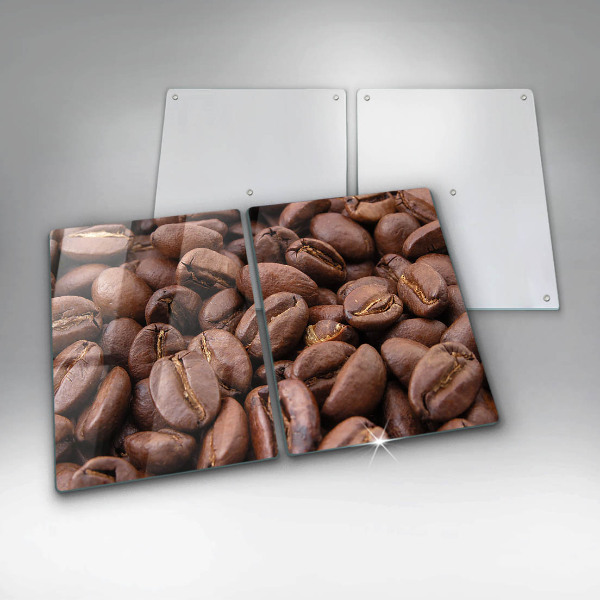 Protection plaque induction Grains de café