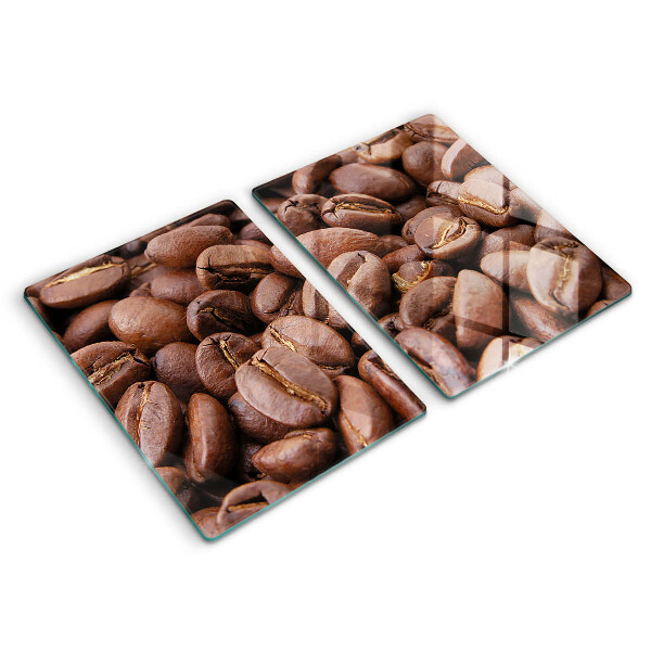Protection plaque induction Grains de café