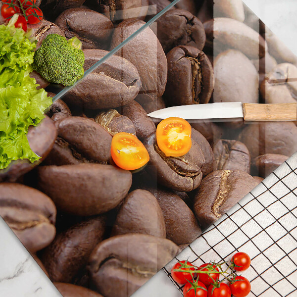 Protection plaque induction Grains de café