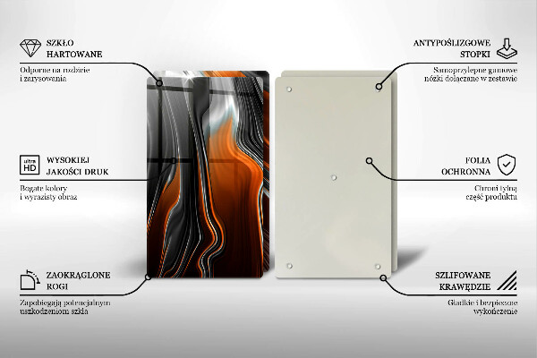 Protection plaque induction Modèle abstrait