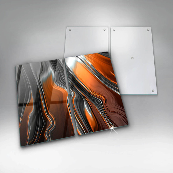 Protection plaque induction Modèle abstrait