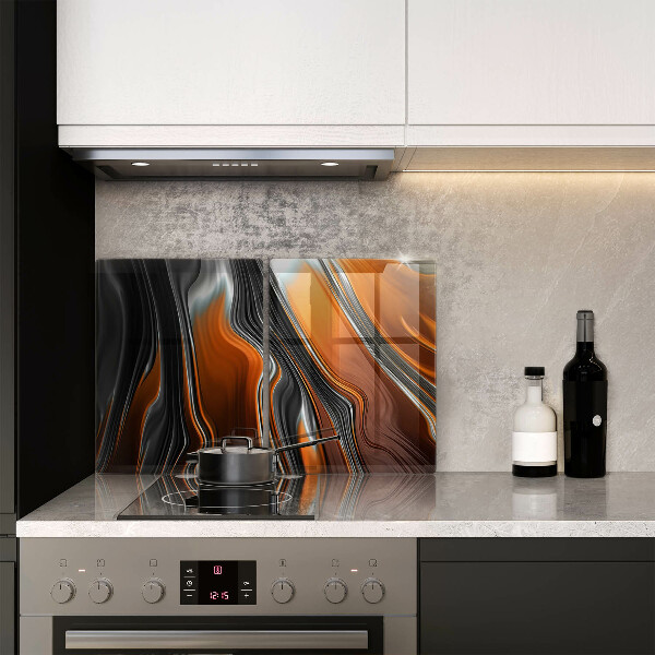 Protection plaque induction Modèle abstrait