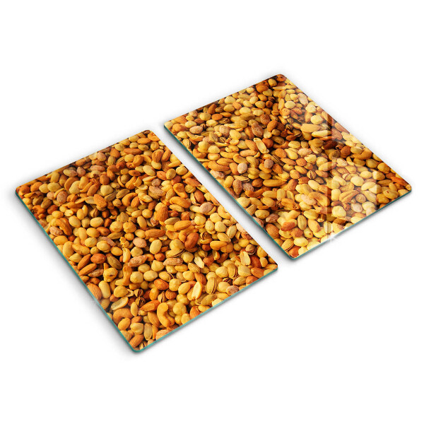 Protection plaque induction Mélange de noix