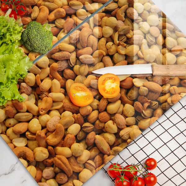 Protection plaque induction Mélange de noix