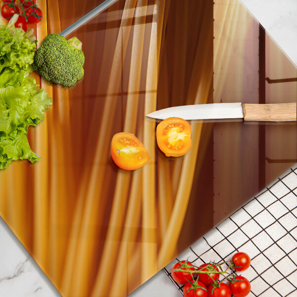 Protection plaque induction Pâtes spaghetti