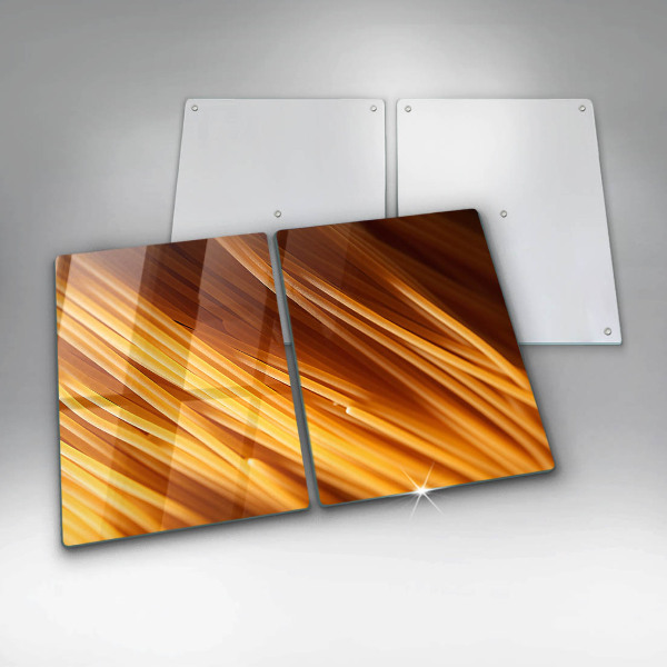 Protection plaque induction Pâtes spaghetti