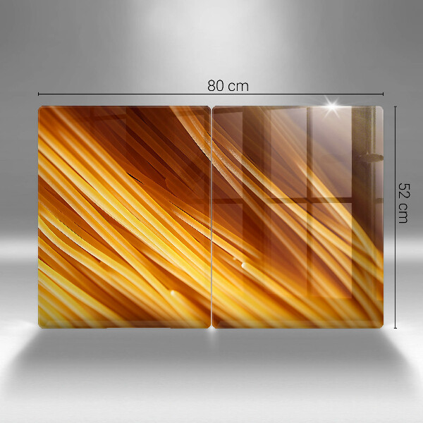 Protection plaque induction Pâtes spaghetti