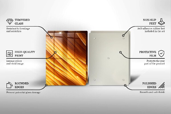 Protection plaque induction Pâtes spaghetti