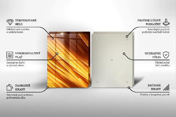 Protection plaque induction Pâtes spaghetti