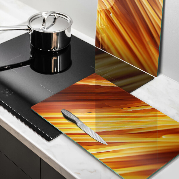 Protection plaque induction Pâtes spaghetti