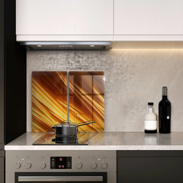 Protection plaque induction Pâtes spaghetti