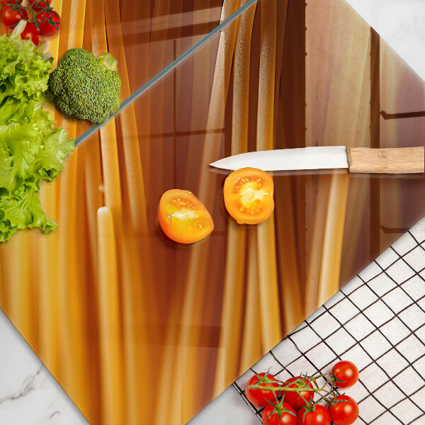 Protection plaque induction Pâtes spaghetti