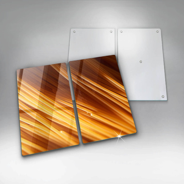 Protection plaque induction Pâtes spaghetti