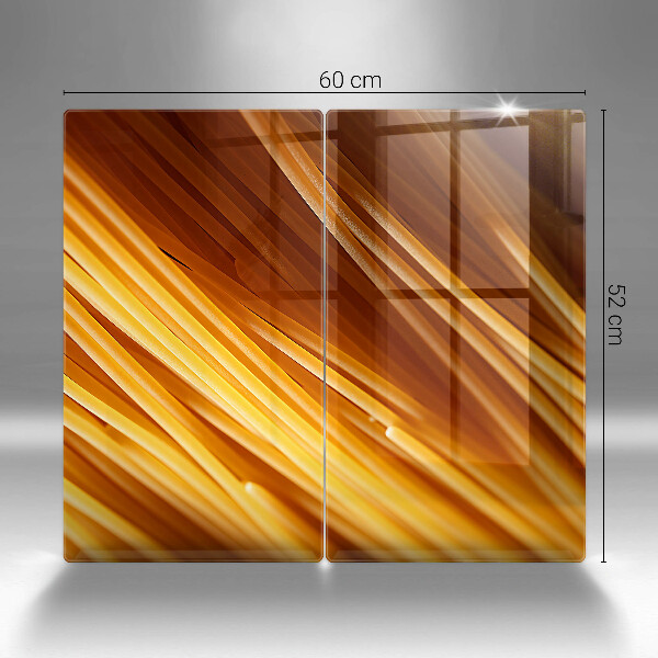 Protection plaque induction Pâtes spaghetti