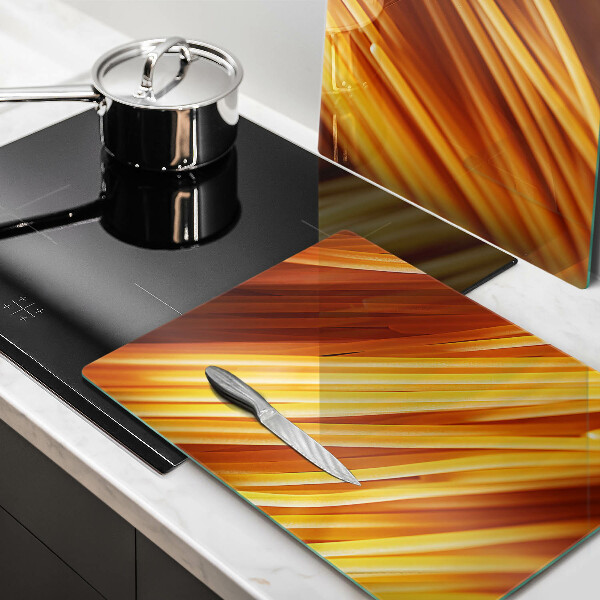 Protection plaque induction Pâtes spaghetti