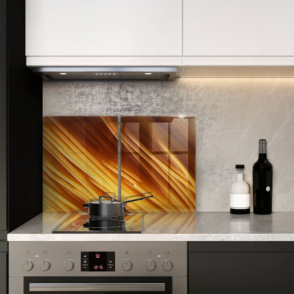 Protection plaque induction Pâtes spaghetti