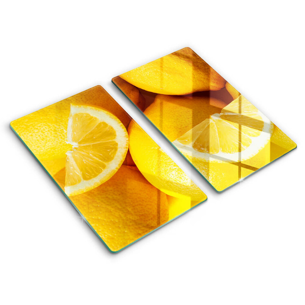 Protection plaque induction Citrons juteux