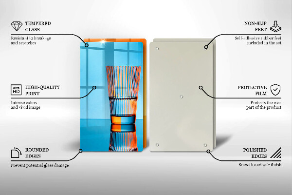 Protection plaque induction Deux verres d'eau