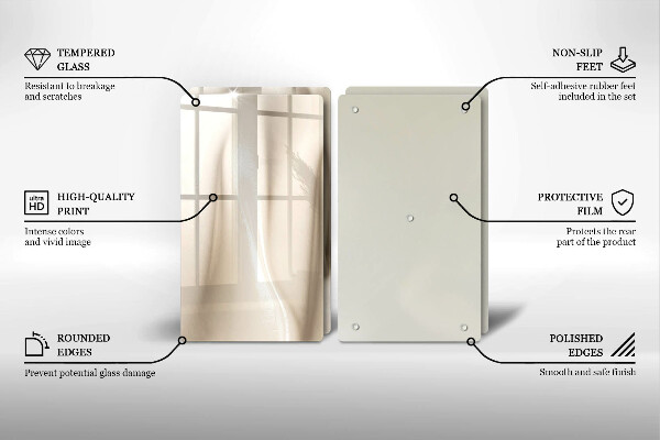 Protection plaque induction Glace crémeuse