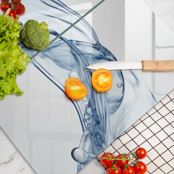 Protection plaque induction Eau cristalline